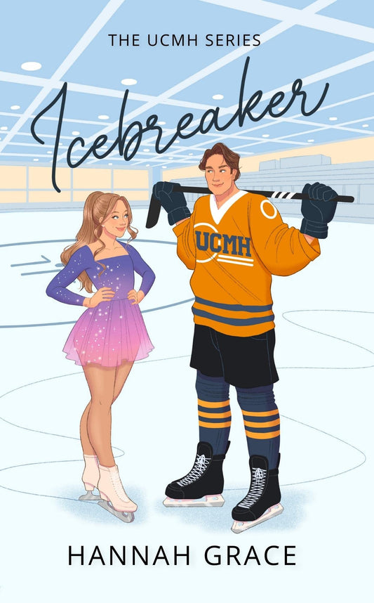 Icebreaker - Maple Hills #1 - Hannah Grace (envio inmediato)