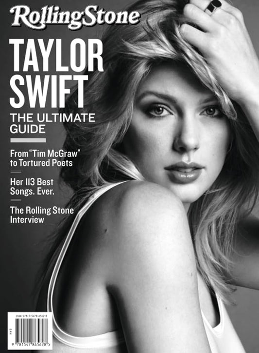 taylor swift rolling stone revista (envió inmediato)