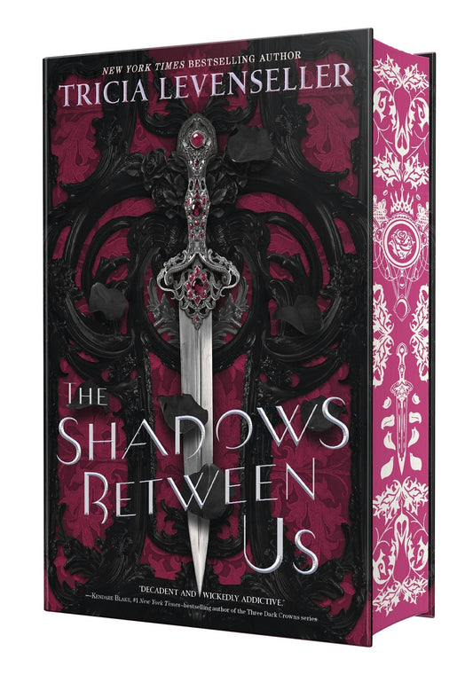 The Shadows Between Us (especial edition) - Tricia Levenseller (envio inmediato)