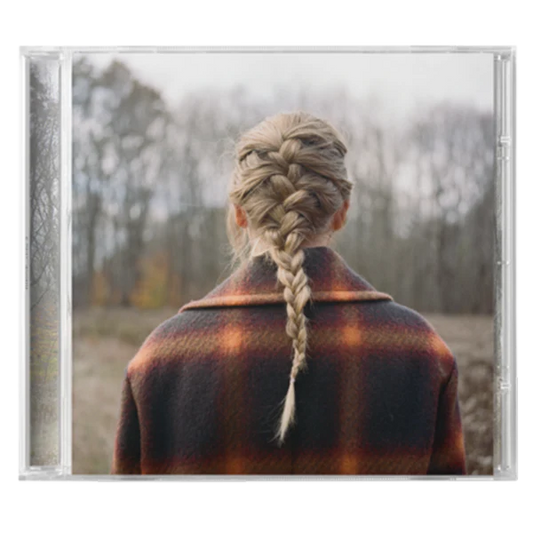Evermore cd - taylor swift (envío inmediato)