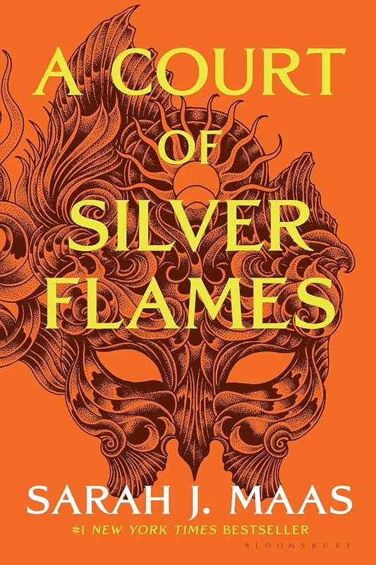 A court of silver and flames #4 - Sarah J. Mass (envío inmediato)