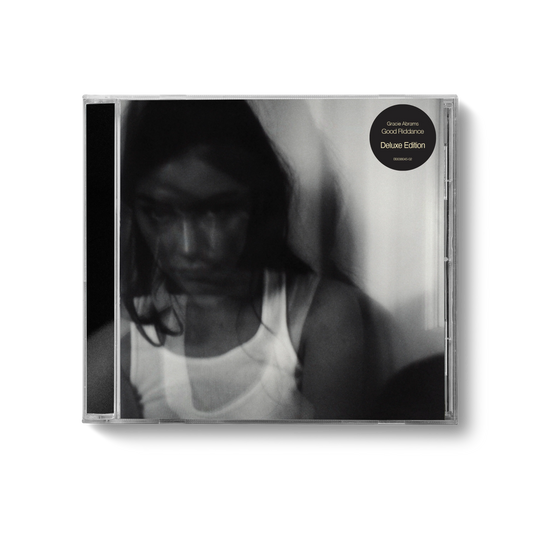 Good riddance deluxe cd - gracie abrams (envio inmediato)