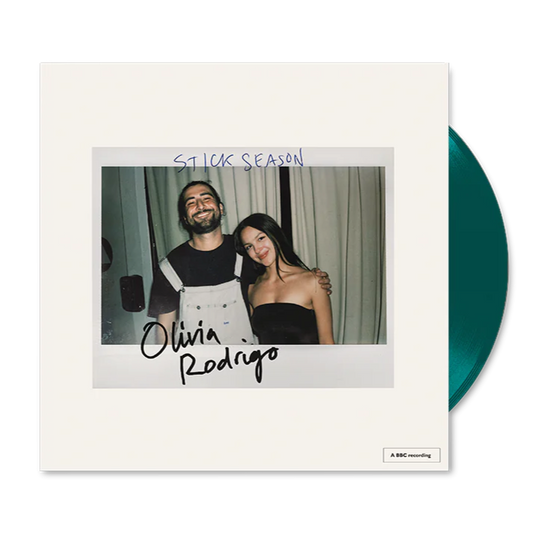 stick season / lacy exclusive teal 7" vinyl (envío inmediato)