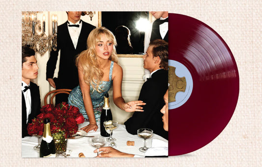 Preventa: Man's Best Friend D2C Bonus Track LP - Sabrina carpenter