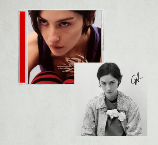 Preventa: Daughter from Hell - CD firmado - Gracie Abrams