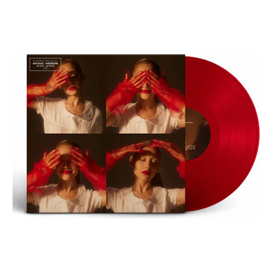 eternal sunshine vinyl target exclusive - ariana grande (envió inmediato)