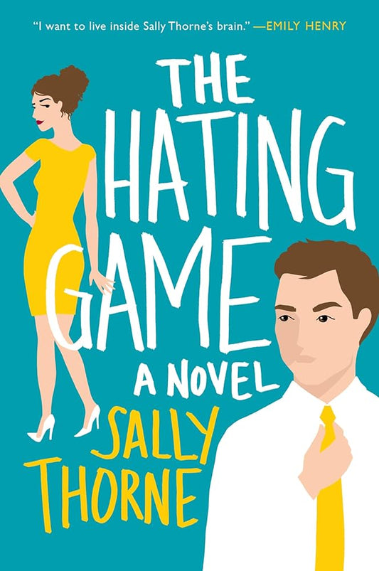 The hating game - Sally Thorne (envió inmediato)