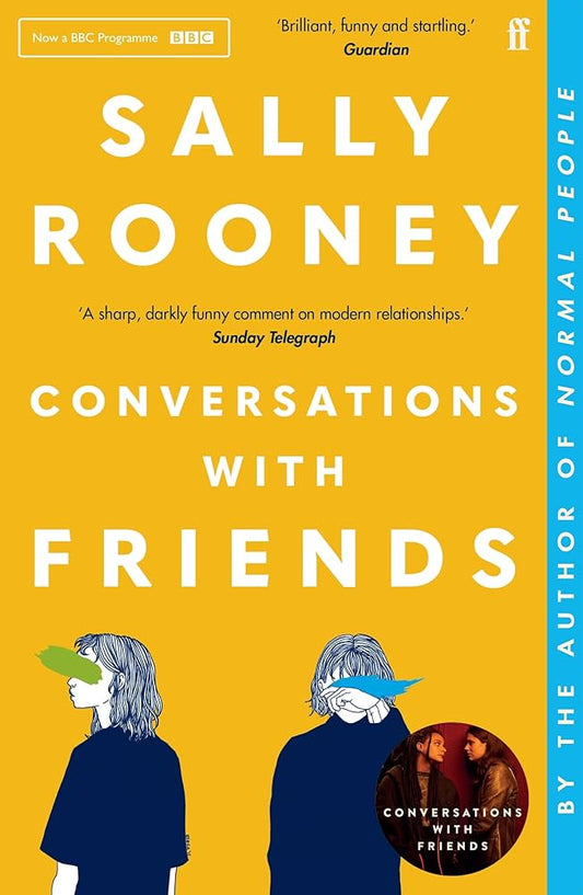 Conversations with friends - Sally Rooney (envío inmediato)