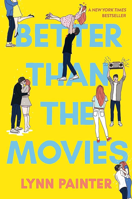 Better than the movies #1 - Lynn Painter (envió inmediato)