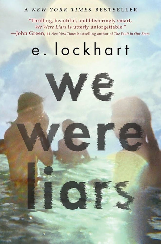 We were liars - E. Lockhart (envío inmediato)