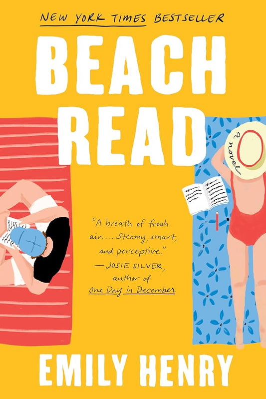 Beach read - Emily Henry (envío inmediato)