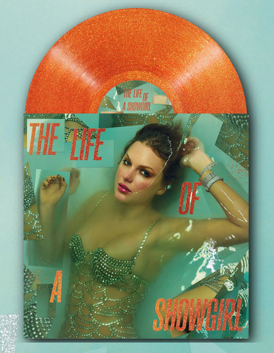 Preventa: The life of a showgirl - taylor Swift
