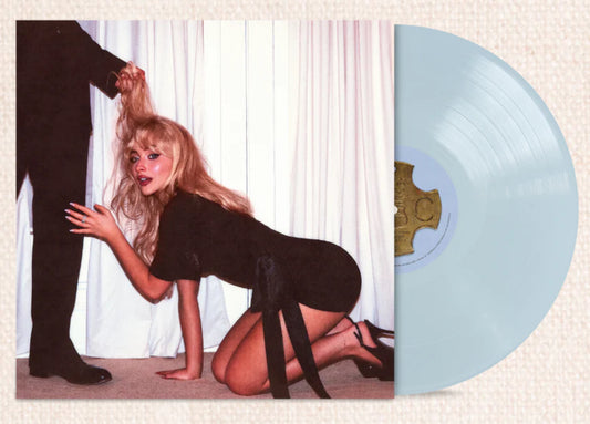 FIRMADO - Man’s best friend vinyl - sabrina carpenter (preventa)