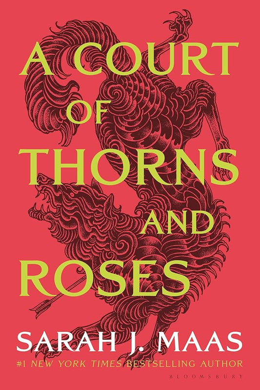 A court of thorns and roses #1 - Sarah J. Maas (envío inmediato)
