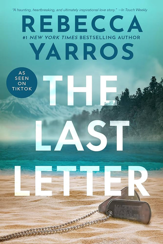 the last letter - rebecca yarros (envió inmediato)