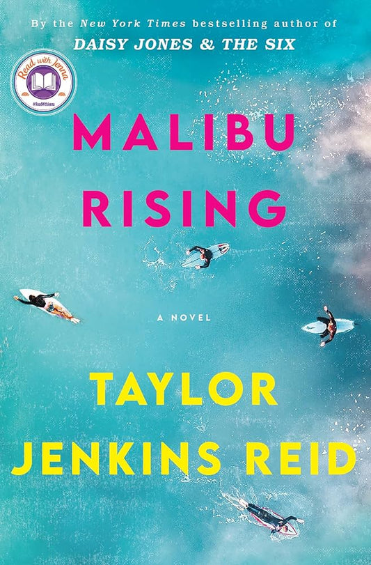 Malibu rising - Reidverse - Taylor Jenkins Reid (envió inmediato)