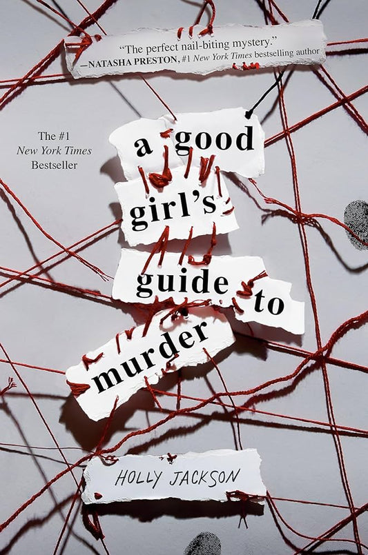 A good girl´s guide to murder - Holly Jackson (envió inmediato)