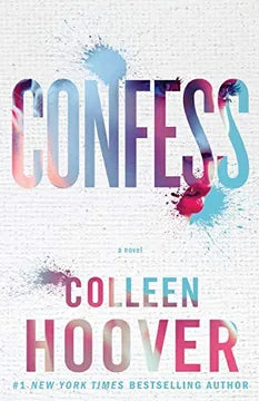 Confess - Colleen Hoover (envió inmediato)