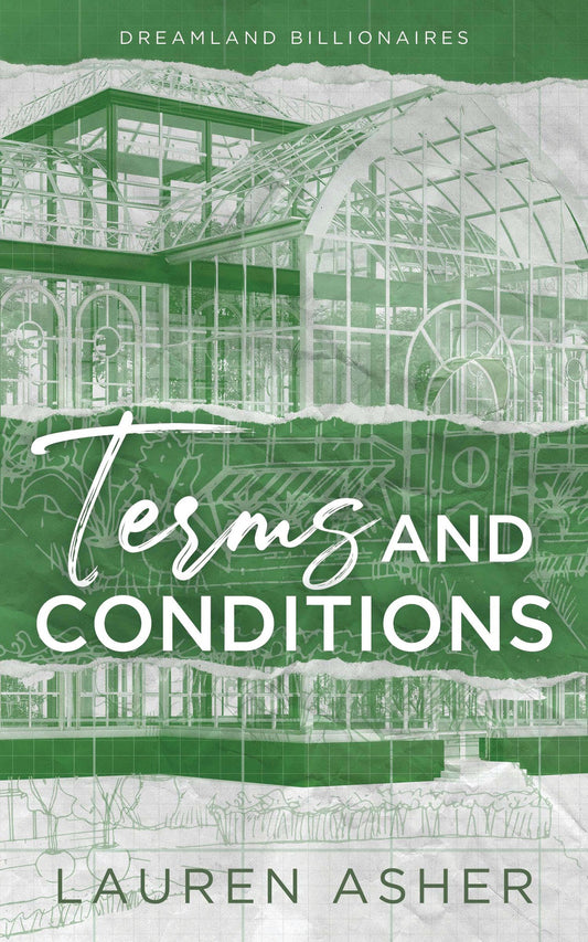 Terms and conditions - Dreamland Billionaires #2 - Lauren Asher (envió inmediato)