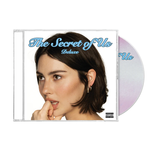 The secret of us deluxe cd - gracie abrams (envio inmediato)