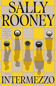 Intermezzo tapa dura - Sally Rooney (envío inmediato)