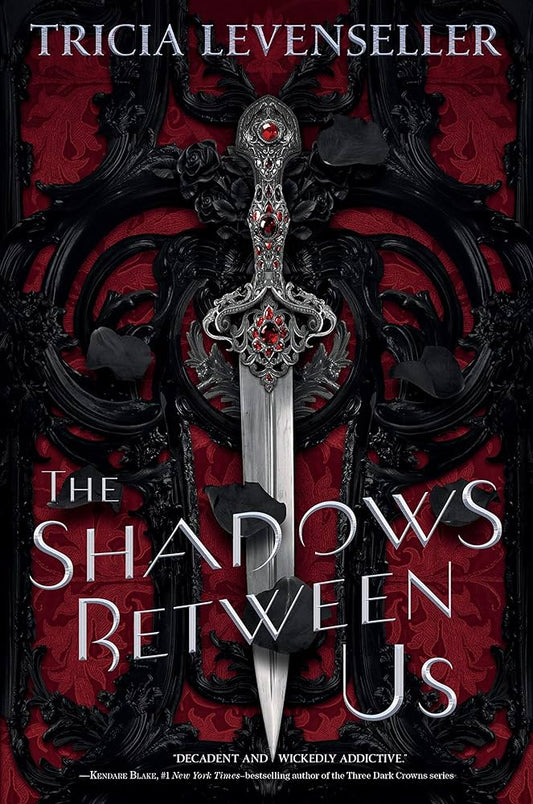 The shadows between us #1 - Tricia Levenseller (envió inmediato)