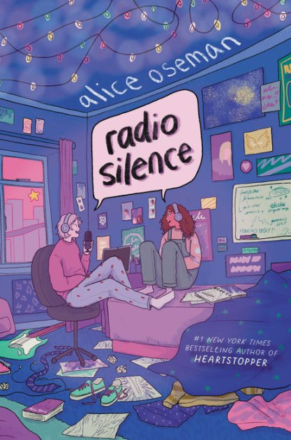 Radio silence -Alice Oseman (envio inmediato)