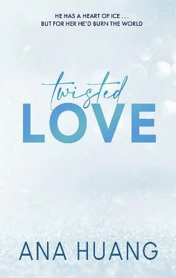 Twisted love - Twisted #1 - Ana Huang (envió inmediato)