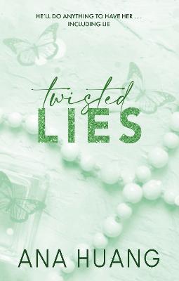 Twisted lies - Twisted #4 - Ana Huang (envió inmediato)