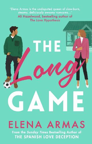 the long game - Elena armas (envío inmediato)