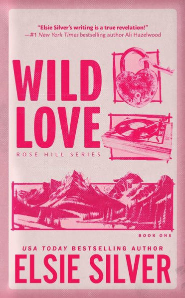 wild love - elsie silver (envió inmediato)
