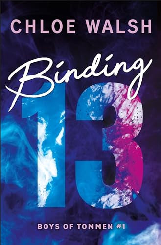 Binding 13 - Chloe Walsh (envío inmediato)