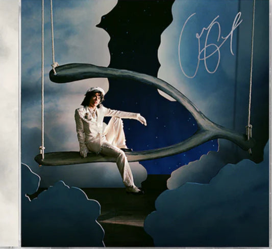FIRMADO - Wishbone Signed CD (Shooting Star Edition) - Conan gray (por encargo)