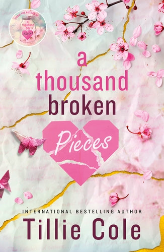 A thousand broken pieces - tillie Cole (envío inmediato)