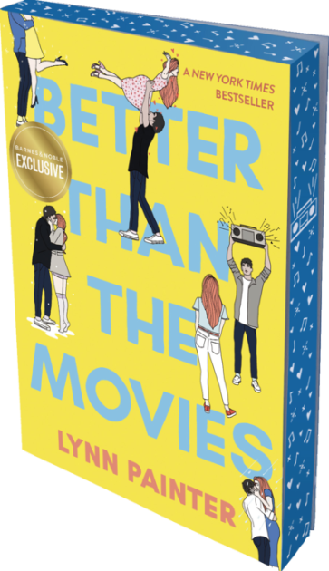 Better than the movies B&N edition (envío inmediato)