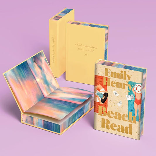 Beach read special edition - Emily Henry (envío inmediato)