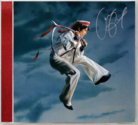 FIRMADO - Wishbone Signed CD - conan gray (por encargo)