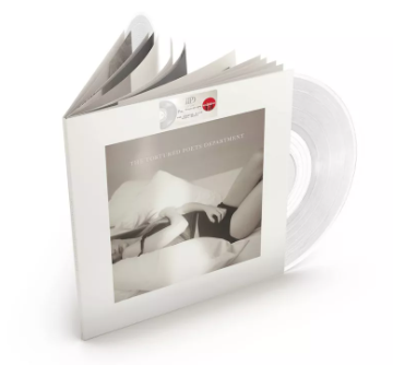 The Tortured Poets Department + The manuscript target exclusive Vinilo - Taylor Swift (envió inmediato)