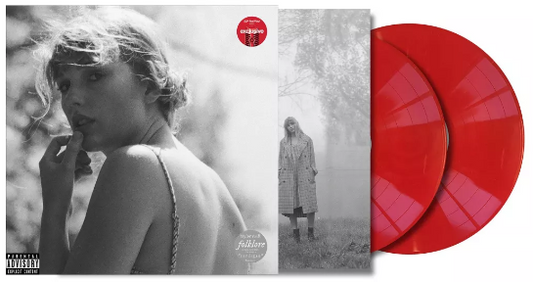 folklore vinilo target exclusive edition (envío inmediato)