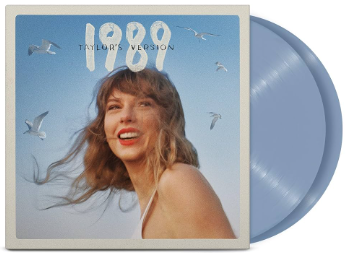 1989 (taylor's version) vinilo (envío inmediato)