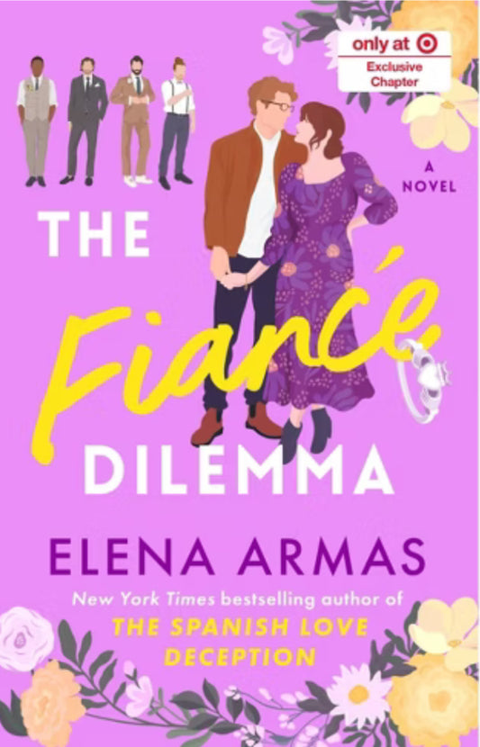 The fiancé dilemma (Target exclusive) - Elena armas (envío inmediato)