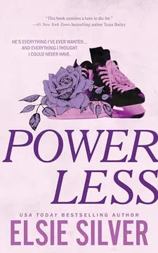 Powerless - Elsie silver (envio inmediato)