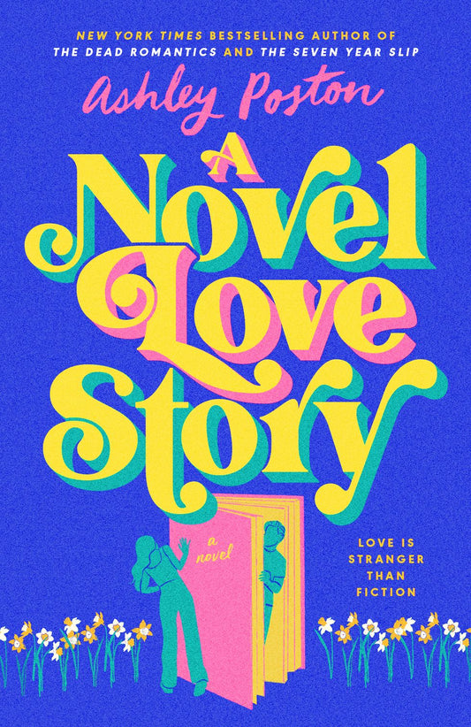 A novel love Story (envío inmediato)