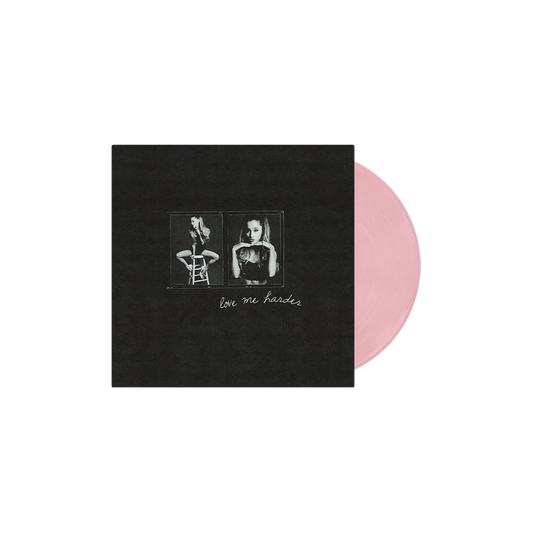 Love me harder vinyl 7” - ariana grande (envio inmediato)