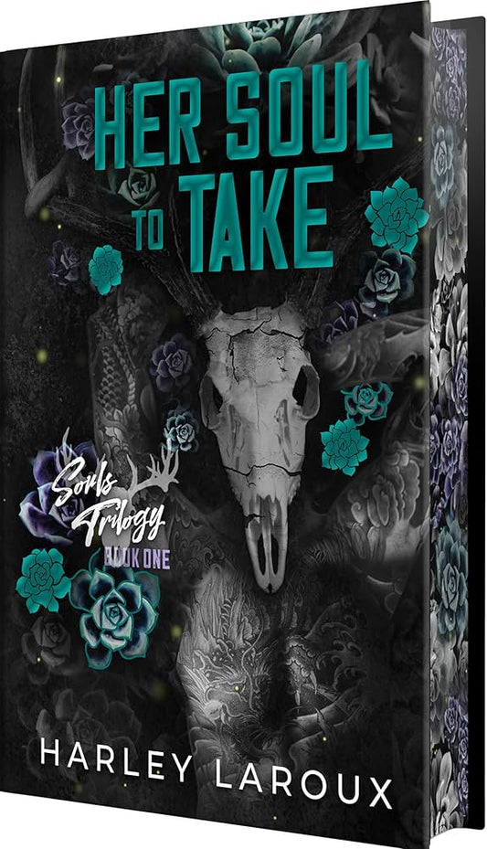 Her soul to take (deluxe edition) - tapa dura