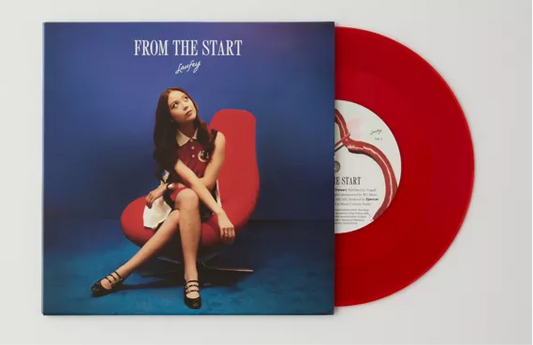 From The Start Limited 7-Inch Single vinyl - laufey (envío inmediato)