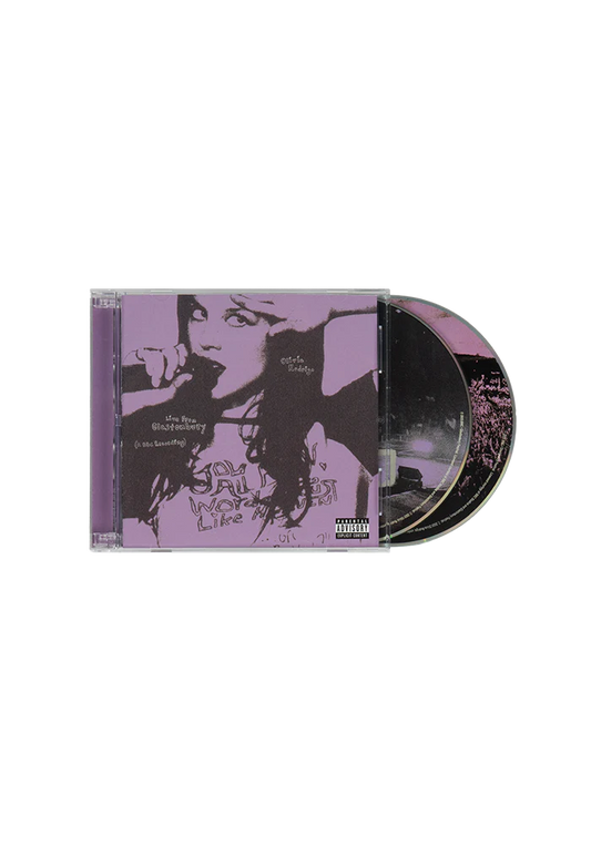 live from glastonbury (a BBC recording) cd - Olivia Rodrigo