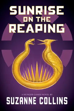 Sunrise on the reaping - suzanne collins (envio inmediato)