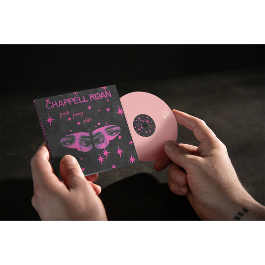 Pink Pony Club / Naked in Manhattan Tiny Vinyl Edition - Chappell Roan (envío inmediato)