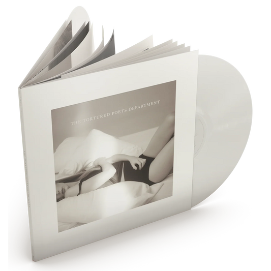 The Tortured Poets Department + The manuscript Vinilo - Taylor Swift (por encargo)